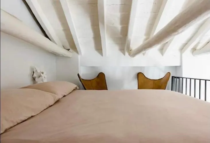 Romanillaloft con vistas a la Catedral y muy acogedor Apartamento Granada