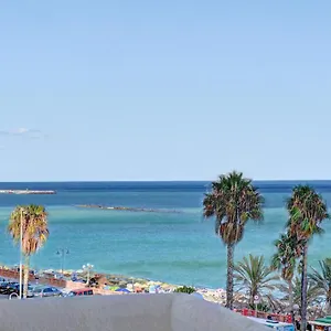  Apartamento Beachfront Parque Paloma España