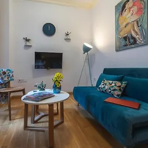 Apartamento Adorable Apartamento Centro, Granada