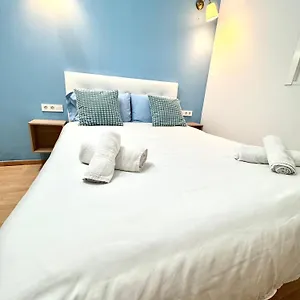  Apartamento Pamis Sants, España